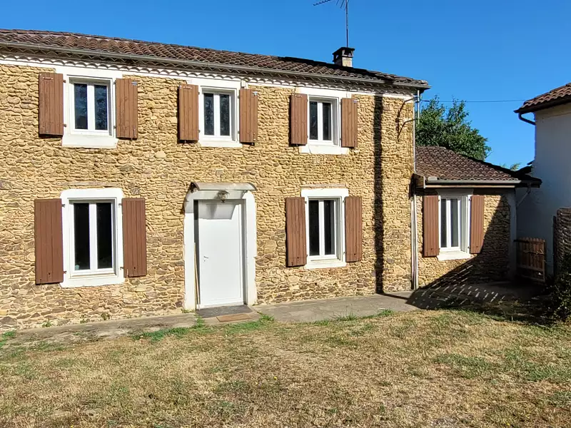 Maison, 114 m²