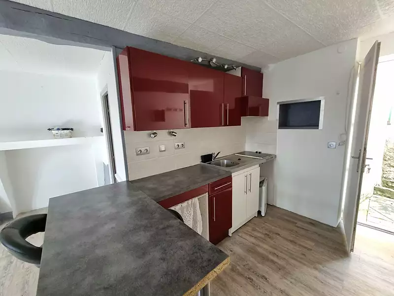 Maison, 42 m²