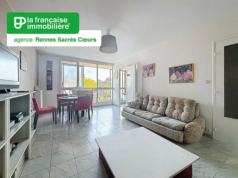 Appartement, 96,28 m²