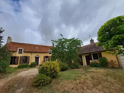 Maison, 144 m²