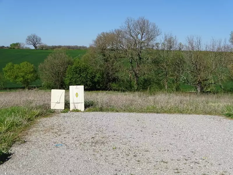 Terrain, 2 337 m²