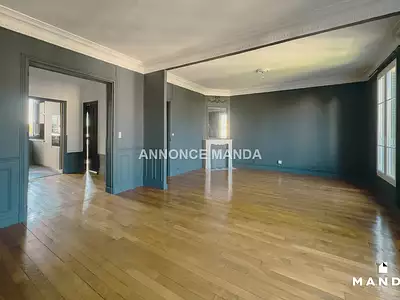 Appartement, 61 m²