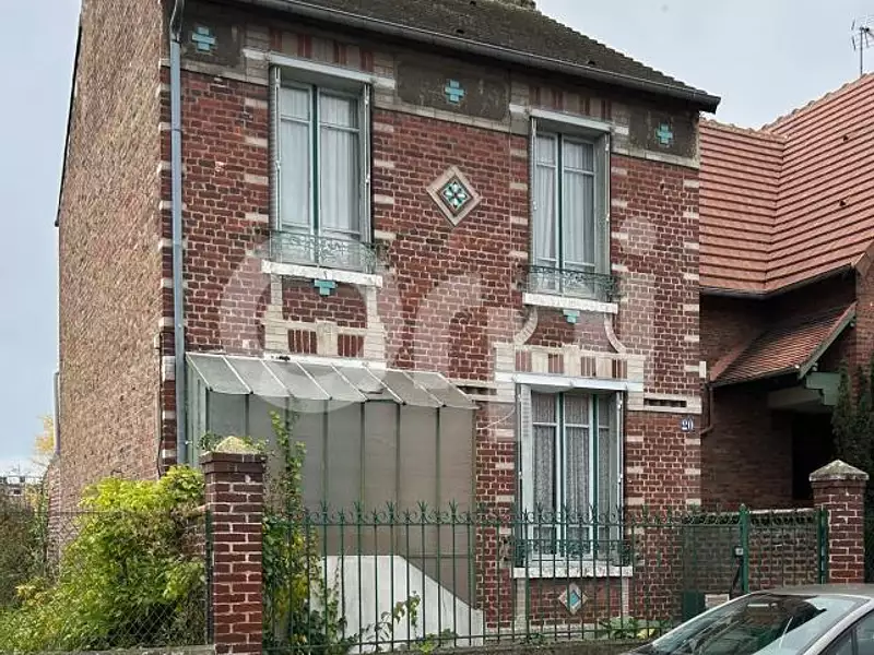 Maison, 74 m²
