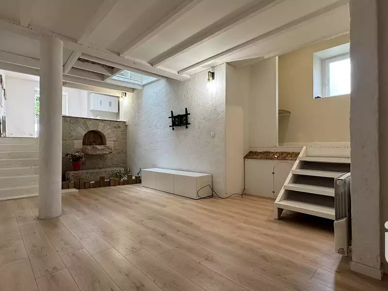 Maison, 61 m²