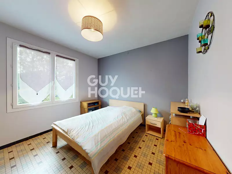 Maison, 107,28 m²