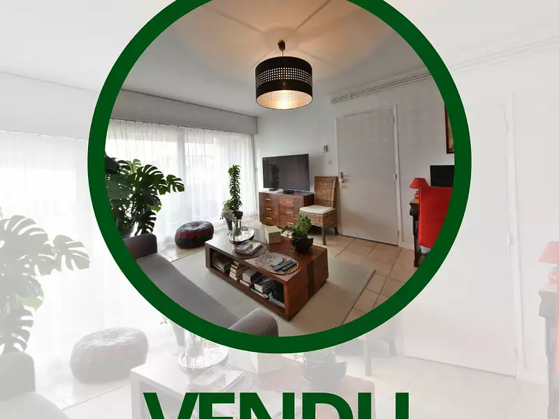 Appartement, 54,08 m²