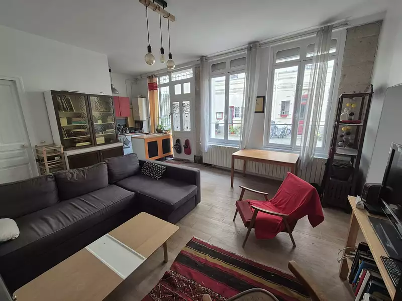 Appartement, 54,85 m²