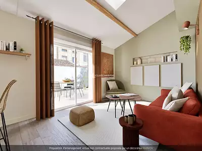 Maison, 65 m²