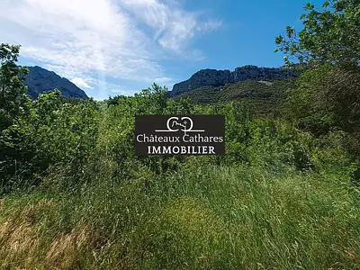 Terrain, 2 365 m²