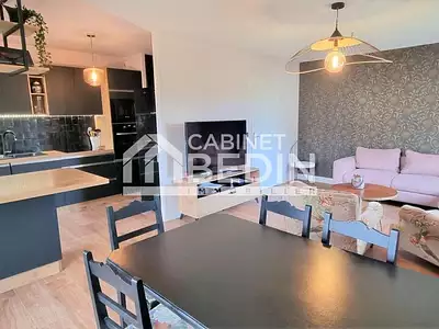 Appartement, 65,6 m²