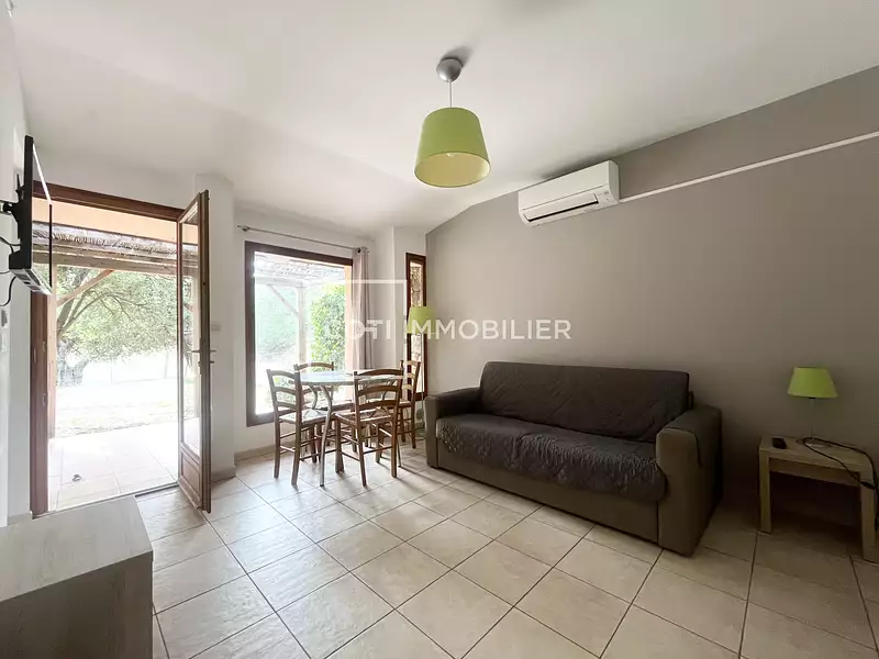 Appartement, 34,5 m²