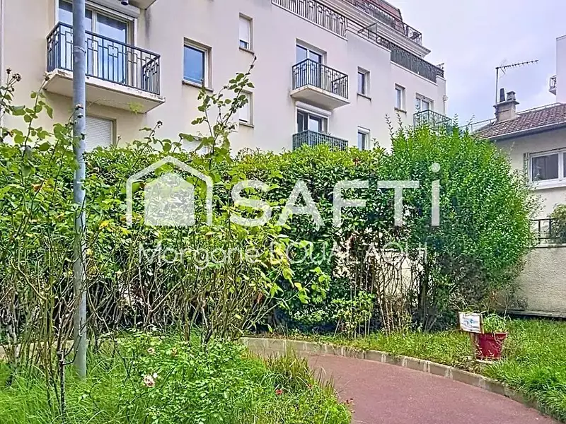 Appartement, 61 m²