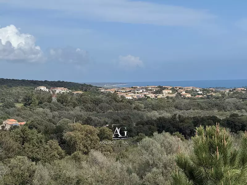 Terrain, 1 182 m²