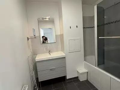Appartement, 62 m²