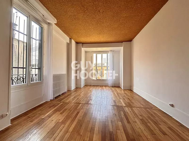 Appartement, 62 m²