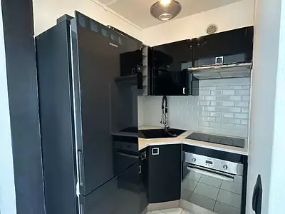 Appartement, 62,11 m²