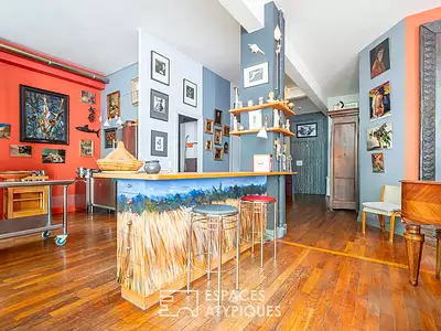Appartement, 170 m²