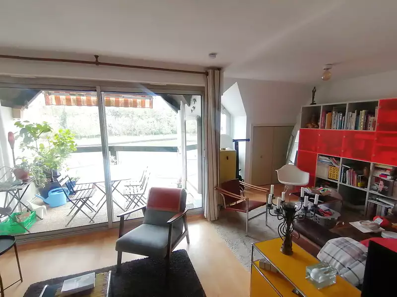 Appartement, 52 m²