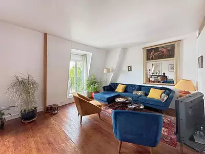 Appartement, 88 m²