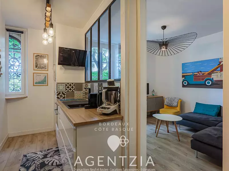 Appartement, 42,72 m²