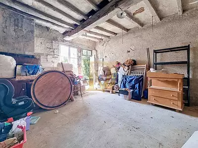 Maison, 40 m²