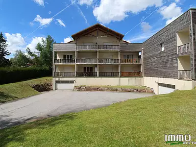 Appartement, 34 m²