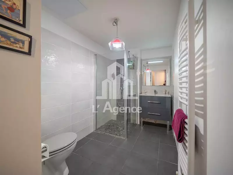 Appartement, 43,36 m²