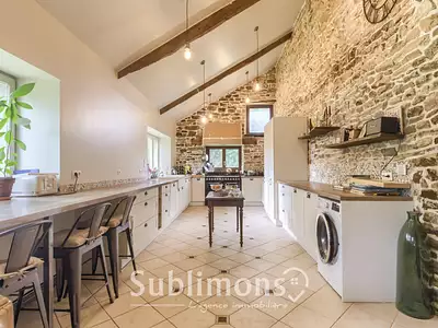 Maison, 199 m²