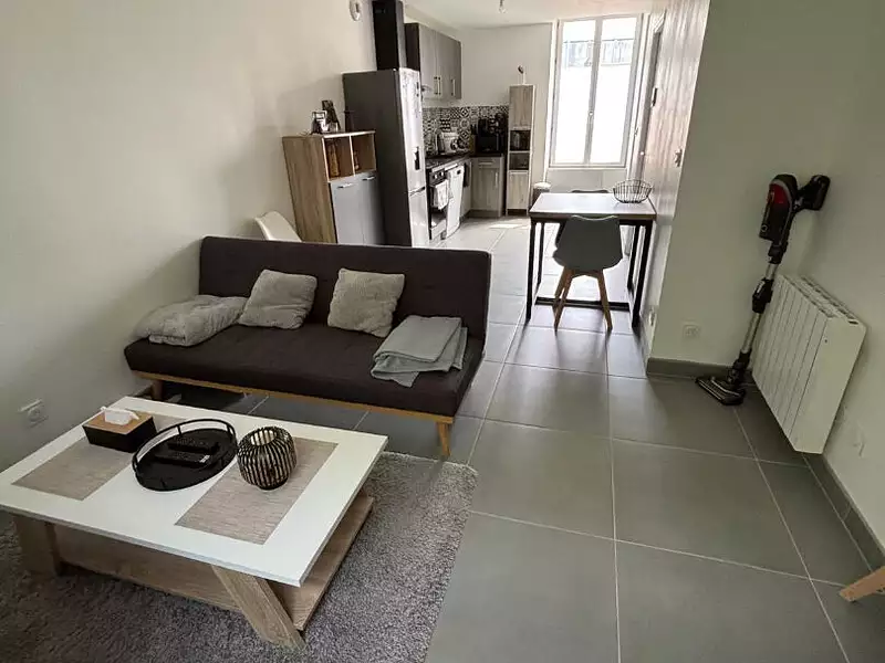 Appartement, 58,12 m²