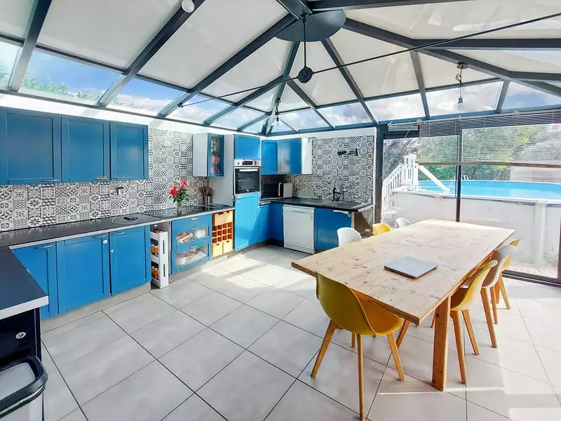 Maison, 133 m²