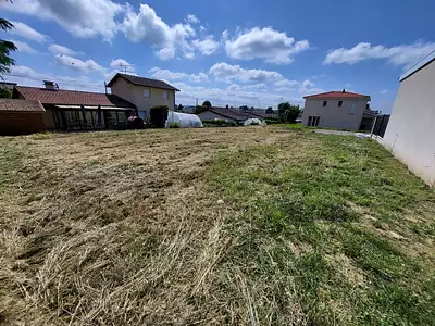 Terrain, 408 m²