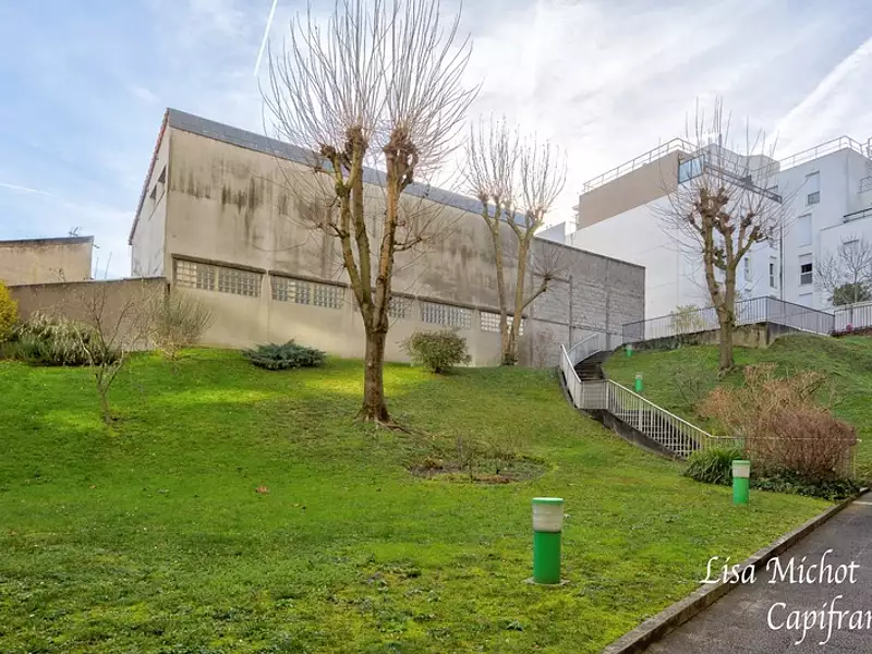 Appartement, 61 m²