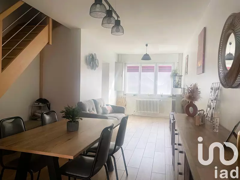 Maison, 71 m²