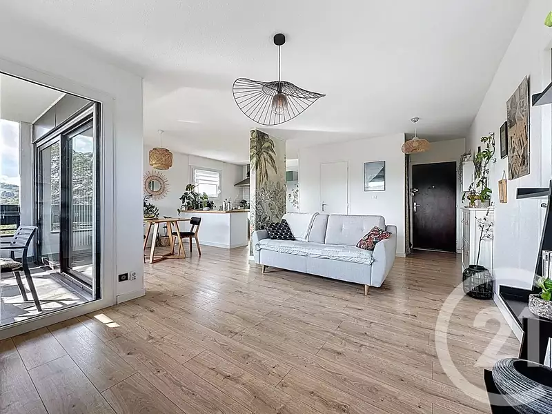 Appartement, 80,05 m²