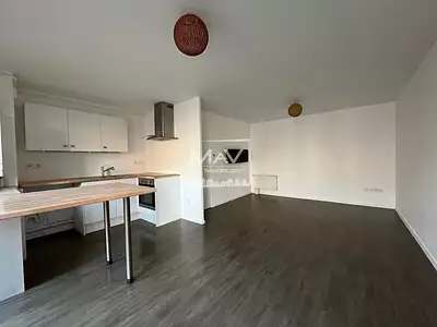 Appartement, 45 m²