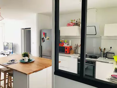 Appartement, 60 m²