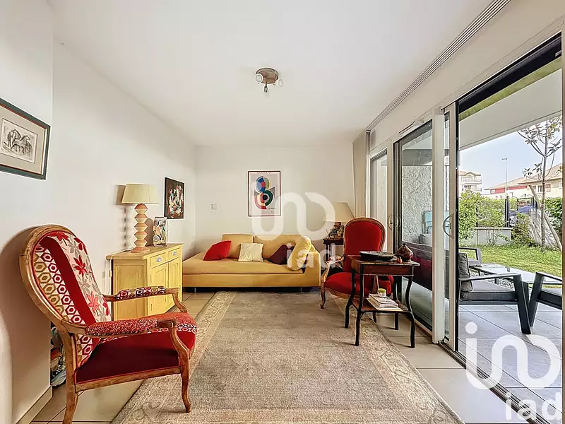 Appartement, 45 m²