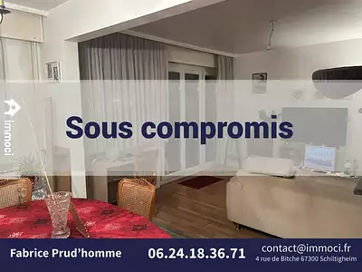 Appartement, 88 m²