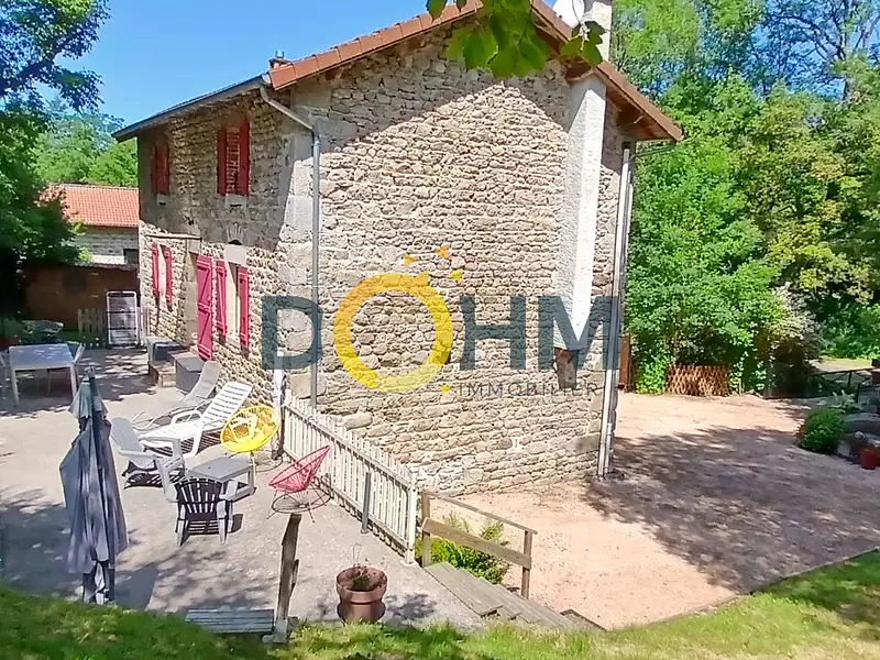 Maison, 106 m²