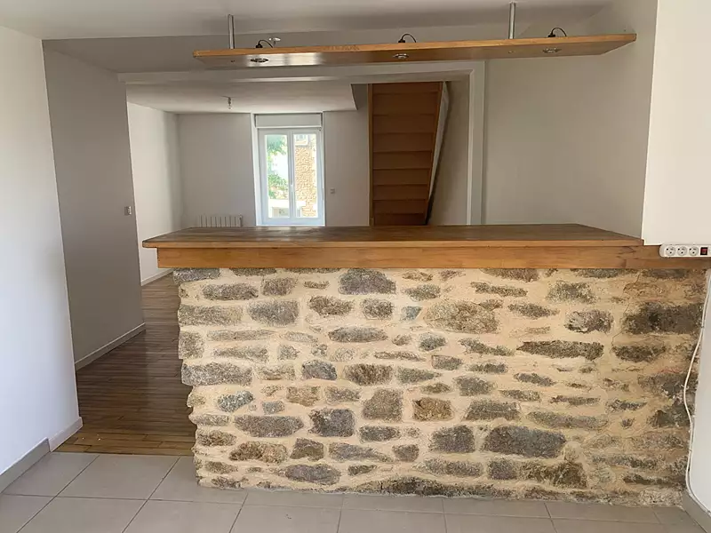 Appartement, 62,3 m²