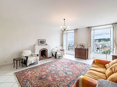 Appartement, 57,59 m²