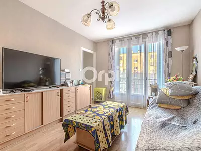 Appartement, 62 m²