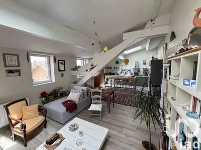 Appartement, 75 m²