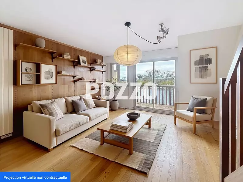 Appartement, 66,5 m²