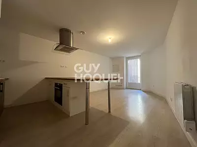 Appartement, 65,34 m²