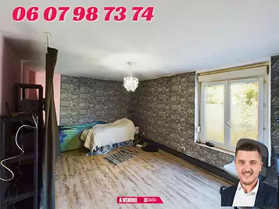 Maison, 50 m²