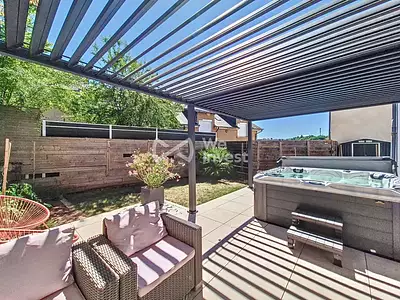 Maison, 126,85 m²