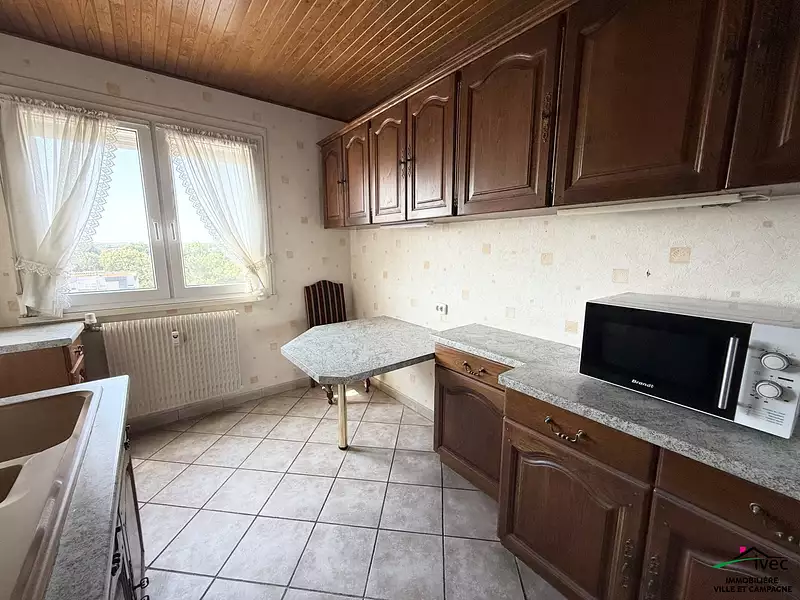 Appartement, 82,57 m²