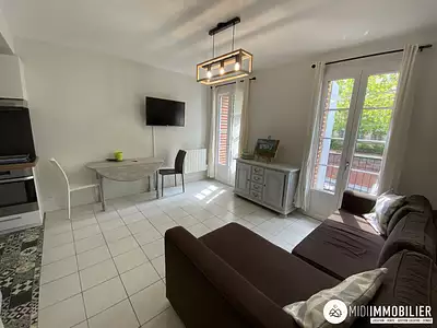 Appartement, 37,75 m²