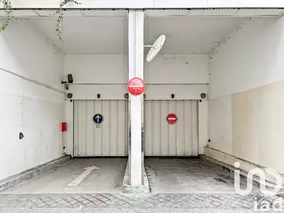 Parking, 12 m²